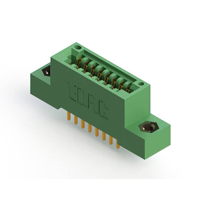 845-016-521-208 EDAC Inc.  Edgeboard Connectors